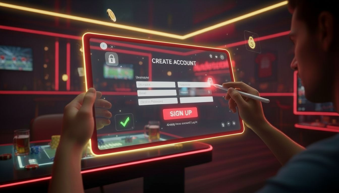 Embark on Your Gaming Adventure at TK9171 Online Casino
